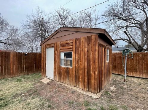 7836 Whitney Dr, Fort Worth TX  76108-2513 exterior