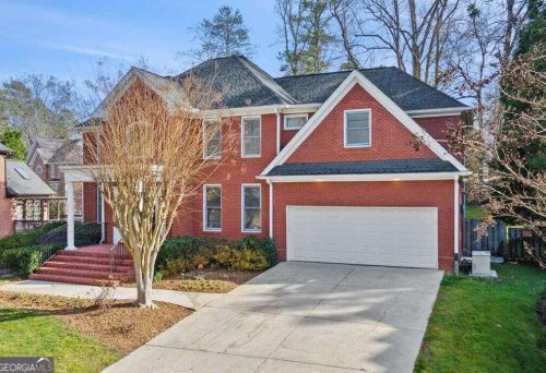 1185 Empire Ave, Atlanta GA  30329-0017 exterior