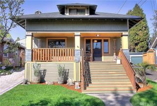 2510 Warner St, Tacoma WA  98406-6134 exterior