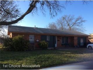 6307 Johns Way, Fort Worth TX  76135-1908 exterior