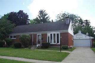 1901 Keene Ave, Springfield, OH 45503-6021