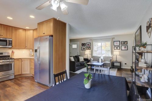 3668 Norfolk Way, Aurora CO 80013-2012 exterior