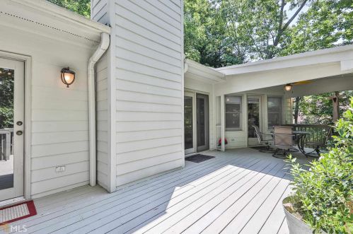 729 Fairway Dr, Big Canoe GA  30143-7257 exterior