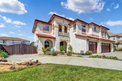5077 Ellis Godfrey Dr, Fairfield CA  94533-8959 exterior