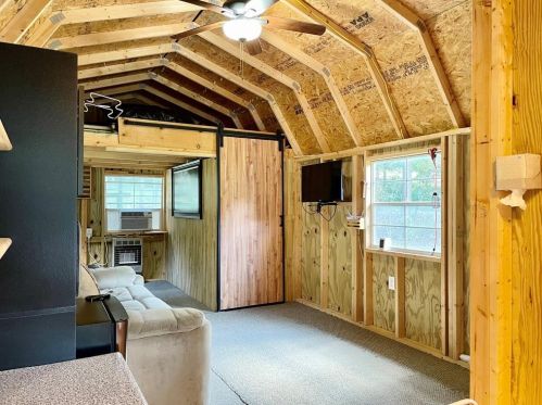 407 Griffith Ave, Big Canoe GA  30143-2004 exterior