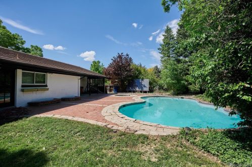 4360 Alton Ct, Englewood CO  80111-1212 exterior