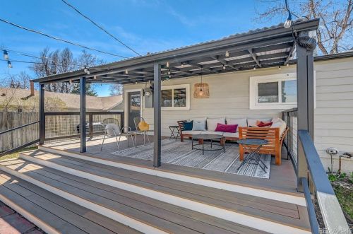 4840 Sherman St, Englewood CO  80113-6837 exterior