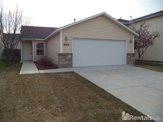 9683 Rustica Dr, Boise ID  83709-5599 exterior