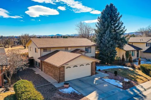 12660 66th Pl, Arvada CO  80004-2213 exterior