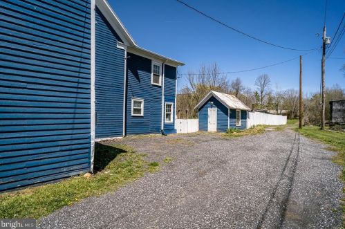 11899 Blue Gray Trl, Brandywine WV  26802-8011 exterior