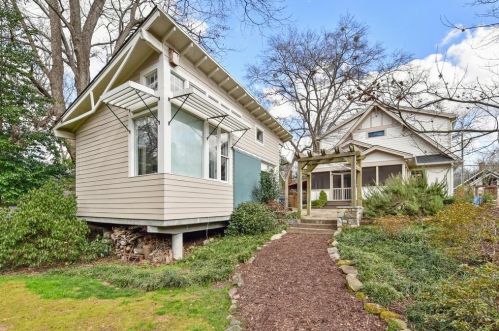 356 Ferguson St, Atlanta GA  30307-2085 exterior