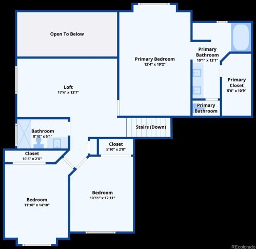 5201 Genoa Way, Aurora CO 80013-6295 exterior