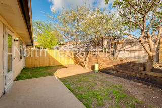 6743 Westcreek Dr, Fort Worth TX  76133-5757 exterior