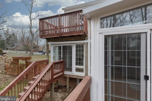 12608 Two Farm Dr, Silver Spring MD 20904-2936 exterior