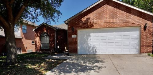 1117 Trinity Trl, Fort Worth TX  76131-4915 exterior
