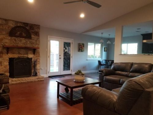 3715 Cookstown Dr, Austin TX  78759-3034 exterior