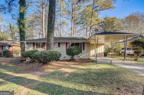 2766 Luther Dr, Atlanta, GA 30344-2315