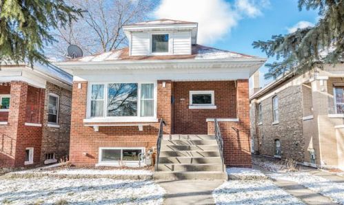 2622 Clarence Ave, Forest View IL  60402-2779 exterior