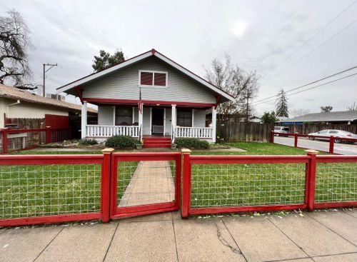 331 G St, Valley Home CA  95361-3911 exterior