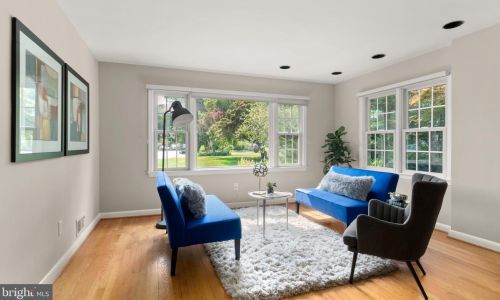 1423 Crestridge Dr, Silver Spring MD 20910-1535 exterior