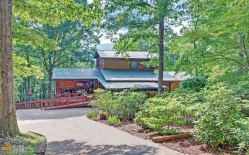 415 Doe Hts, Clarkesville, GA 30523-0853