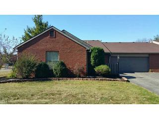 3968 Covington Dr, Springfield OH  45503-1772 exterior