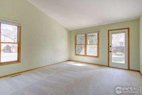 3800 Bromley Dr, Fort Collins CO  80525-9002 exterior