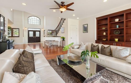 4761 Farmers Rd, Honolulu HI  96816-5445 exterior