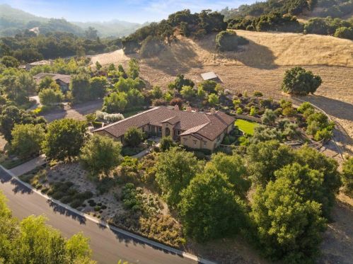291 Mountain Laurel Ln, Los Gatos, CA 95032-5740