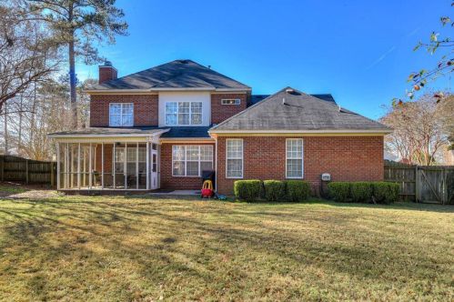 1409 Andover Ct, Evans GA  30809-8200 exterior