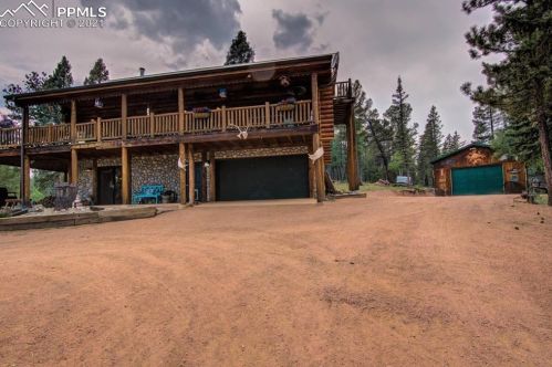 33 Kenosha Cir, Divide, CO 80814-9685
