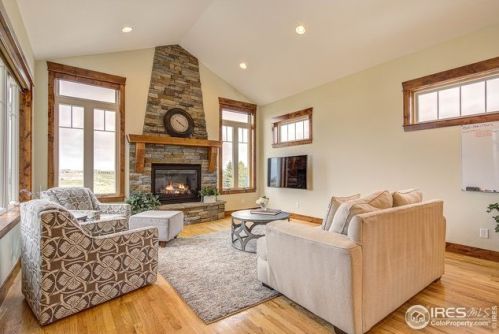 5565 Far View Ct, Fort Collins CO  80550-2666 exterior