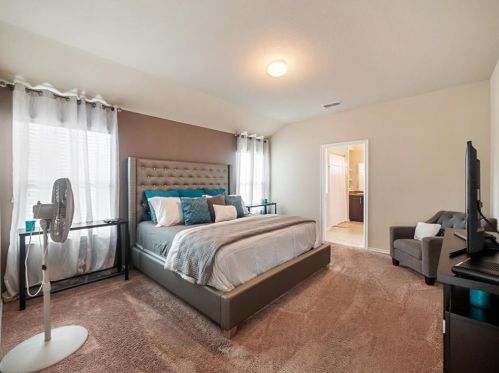 2533 Clarks Mill Ln, Fort Worth TX  76123-2619 exterior