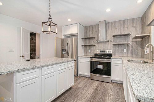 2437 Felker Ward St, Atlanta GA  30318-1872 exterior