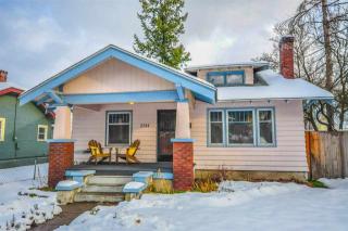 2514 Perry St, Spokane WA  99207-5035 exterior