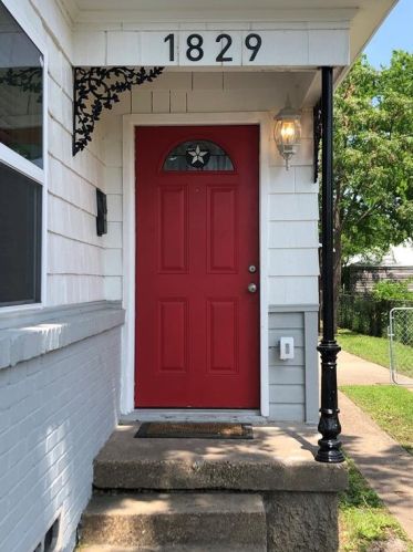 1829 Deer Path Dr, Dallas TX  75216-4508 exterior