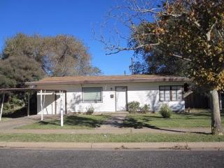 3712 32nd St, Lubbock TX  79410-2814 exterior