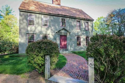 155 Town Farm Rd, Chester, NH 03036-4225