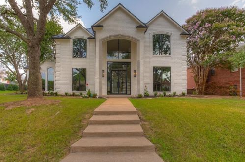 6501 Shoal Creek Rd, Fort Worth TX  76132-4418 exterior