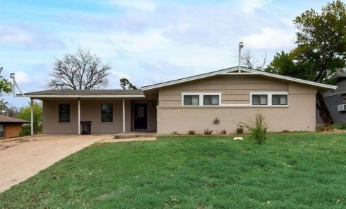 5224 Trail Lake Dr, Fort Worth TX  76133-1939 exterior