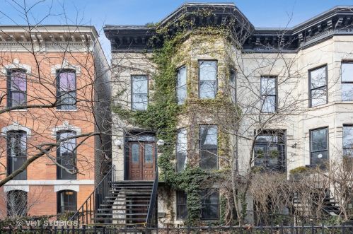 2116 Sedgwick St, Chicago, IL 60614-4620