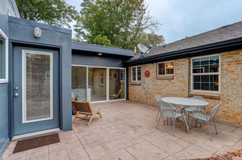 1021 Locust St, Denver CO 80222-7409 exterior