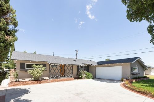 609 Kenmore St, Anaheim CA  92804-3209 exterior