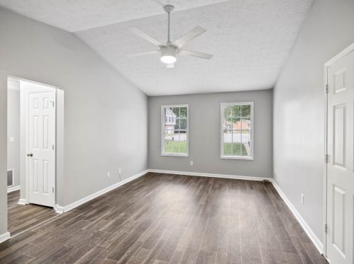 440 Kimberly Forest Way, Atlanta GA  30349-8428 exterior