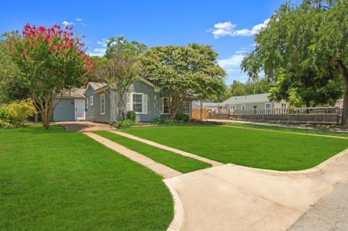 6458 Lindell Ave, Fort Worth TX  76116-4318 exterior