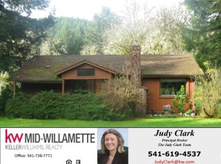 19420 Fork Rd, Alsea, OR 97324-9416