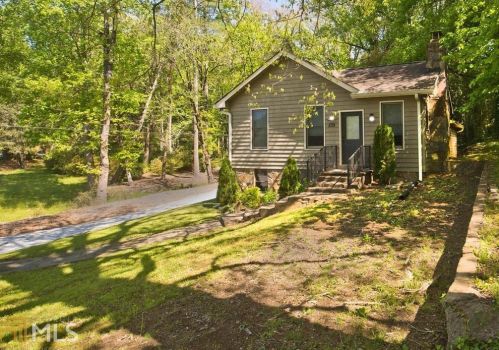 539 Warwoman Rd, Clayton, GA 30525-5142