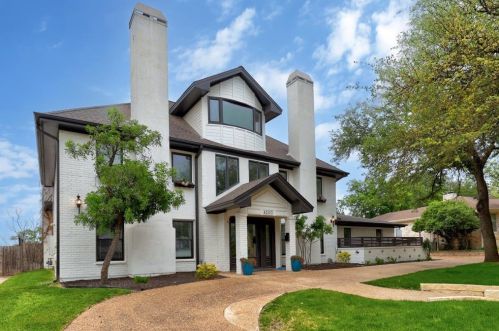 4200 Cat Mountain Dr, Austin, TX 78731-3705