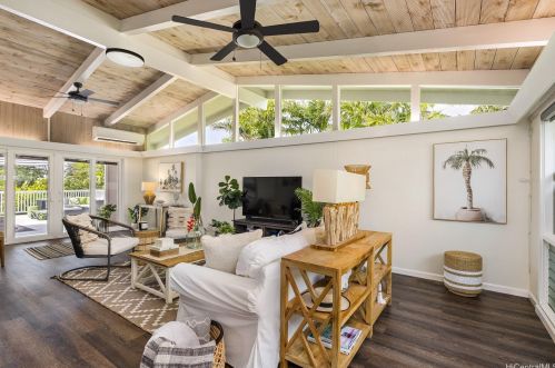 5009 Poola St, Honolulu HI  96821-1533 exterior