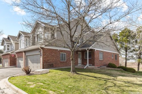 7510 Monaco Way, Englewood CO  80112-2550 exterior